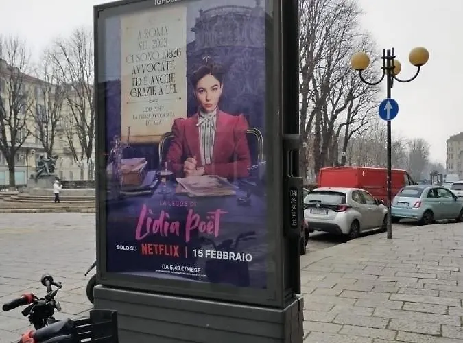 Casa Dei Gatti Ubytování v soukromí Turín