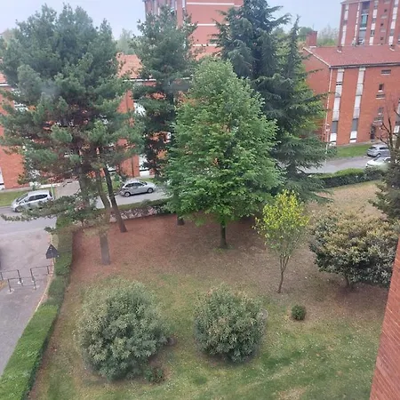 Casa Dei Gatti Rum i privatbostad Turin
