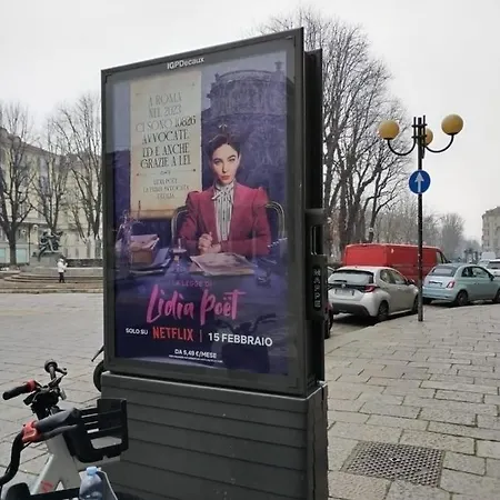 Casa Dei Gatti Rum i privatbostad Turin