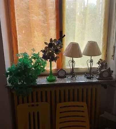 Rum i privatbostad Casa Dei Gatti *