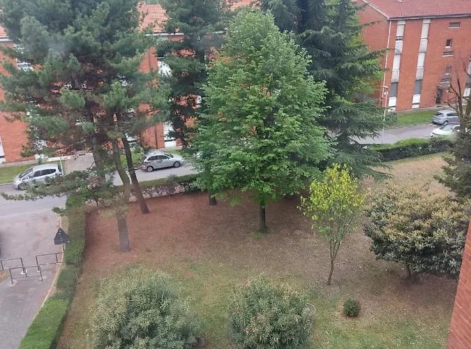Casa Dei Gatti Rum i privatbostad Turin