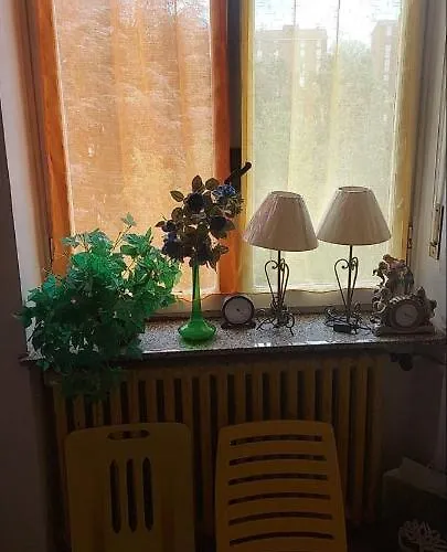 Rum i privatbostad Casa Dei Gatti *